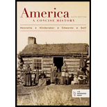 America : Concise History, Combined Volume - With Access