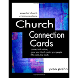 Church Connection Cards: connect with visitors, grow your 