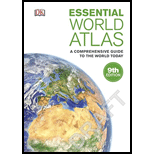 Essential World Atlas