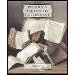 Politics : Treatise On Government