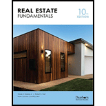 Real Estate Fundamentals 10TH 19 Edition, by Wade E Gaddy Robert E Hart and Marie S Spodek - ISBN 9781475485622