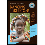 cover of Dancing Skeletons: Life and Death in West Africa - 20th Anniversary Edition