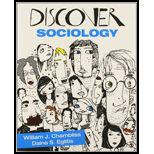 Discover Sociology - With Ebook