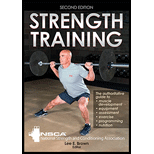 Strength Training-2nd Edition