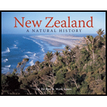 New Zealand: Natural History