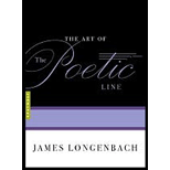 Art of the Poetic Line