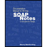 Documentation Manual for Writing SOAP in Occupational 