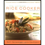 Ultimate Rice Cooker Cookbook