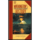 Washington's History: The People, Land, and Events of the 