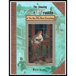 Amazing Mr. Franklin: Or the Boy Who Read Everything