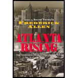 Atlanta Rising Atlanta Rising