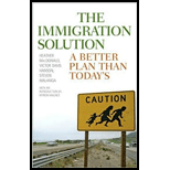 Immigration Solution: A Better Plan than Today's