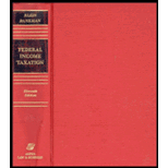 Federal Income Taxation Federal Income Taxation