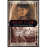 Tracing It Home : A Chinese Journey Tracing It Home : A Chinese Journey