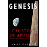 Genesis : The Story of Apollo 8 : The First Manned Flight to