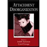 Attachment Disorganization