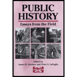 Public History : Essays from the Field