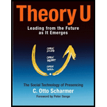 Theory U : Learning from the Future as It Emerges