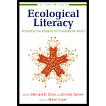 Ecological Literacy : Educating our Children for a 