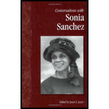 Conversations With Sonia Sanchez