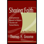 Sharing Faith : Comprehensive Approach to Religious 