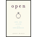 Open : Love, Sex and Life in an Open Marriage