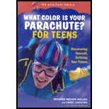 What Color Is Your Parachute? for Teens