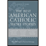 Best American Catholic Short Stories : A Sheed and Ward 