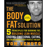 The Body Fat Solution: Five Principles For Burning Fat, 