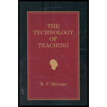 Technology of Teaching