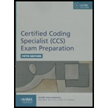 Certified Coding Specialist  Exam Preparation-With Cd