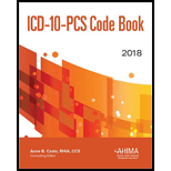 cover of ICD-10-PCS Code Book, 2018 (Orange)