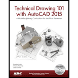 Technical Drawing 101 with AutoCAD 2015 - With CD