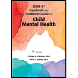 Dsm-5 Casebook and Treatment Guide for Child Mental Health