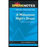 Midsummer Night's Dream SparkNotes