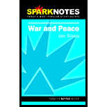 War and Peace SparkNotes