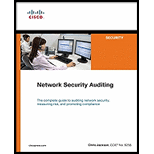 Network Security Auditing