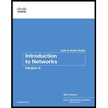 Introduction to Networks v6 Labs & Study Guide