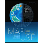 Map Use: Reading, Analysis, Interpretation