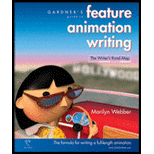 Gardner's Guide to Feature Animation Writing: The Writer's 