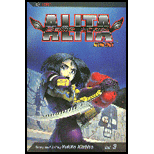 Battle Angel Alita, Volume 3