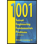1001 Solved Engineering Fundamentals Problems