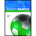 saxon math 1