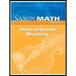 Saxon Math, Course 3
