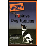 Complete Idiot's Guide to Positive Dog Training