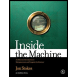 Inside the Machine: An Illustrated Introduction to 
