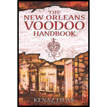 New Orleans Voodoo Handbook