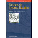 cover of Partnership Income Taxation (5th edition)