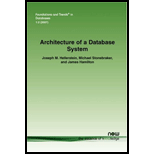 Architecture of a Database System