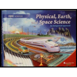 cover of Physical, Earth, and Space Science